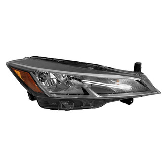 Replace® - Remanufactured OE Passenger Side Replacement Headlight