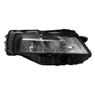 Replace® - Remanufactured OE Passenger Side Lower Replacement Headlight