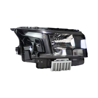 Replace® - Remanufactured OE Passenger Side Replacement Headlight