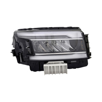 Replace® - Passenger Side Replacement Headlight (Standard Line)