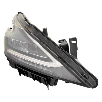 Replace® - Passenger Side Replacement Headlight (Standard Line)