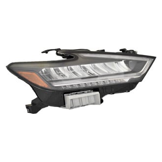 Replace® NI2503298OE - Brand New OE Passenger Side Replacement Headlight