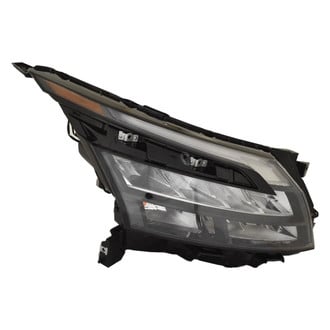 Replace® - Passenger Side Replacement Headlight (Standard Line)