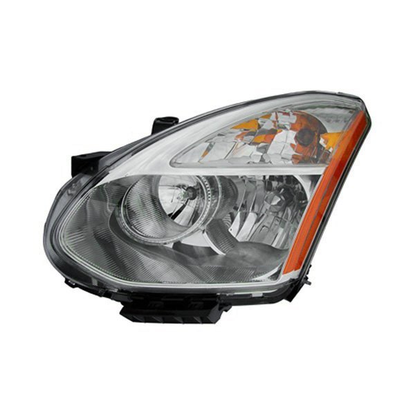 Replace® - Driver Side Replacement Headlight, Nissan Rogue