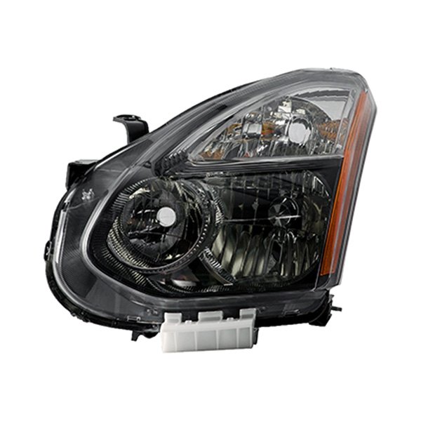 Replace® Nissan Rogue with Factory Halogen Headlights 2015 Brand New