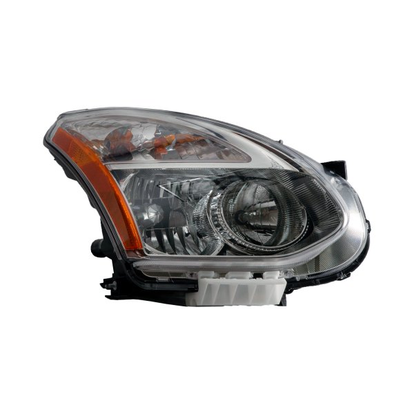 Replace® - Passenger Side Replacement Headlight (Brand New OE), Nissan Rogue