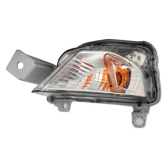 Replace® - Driver Side Replacement Turn Signal/Parking Light (CAPA Certified)