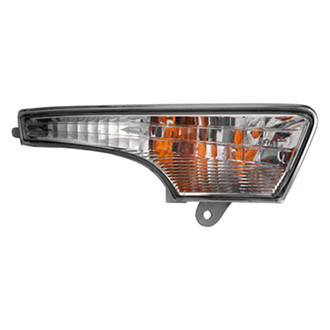 Replace® - Passenger Side Replacement Turn Signal/Parking Light (CAPA Certified)