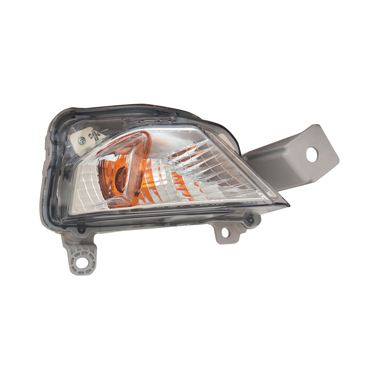Partslink Number CH2521133 OE Replacement Chrysler Concorde Passenger Side Parklight Assembly 