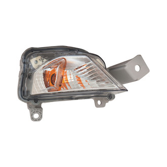 Replace® - Passenger Side Replacement Turn Signal/Parking Light (CAPA Certified)