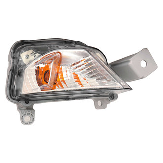 Replace® - Passenger Side Replacement Turn Signal/Parking Light (Value Line)