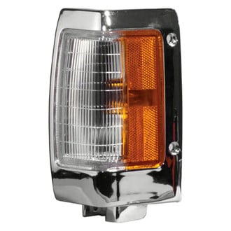Replace® - Driver Side Replacement Turn Signal/Corner Light (Standard Line)