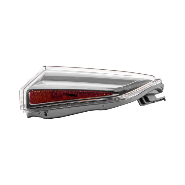 Replace® - Driver Side Replacement Side Marker Light (Brand New OE), Nissan Leaf