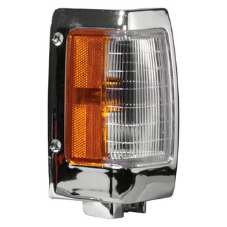 Replace® - Passenger Side Replacement Turn Signal/Corner Light (Standard Line)