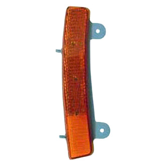 Replace® - Front Driver Side Bumper Reflector (Standard Line)