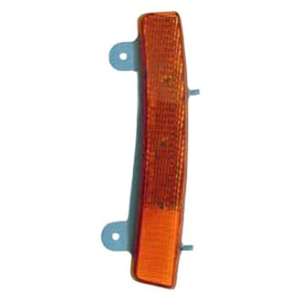 Replace® - Front Passenger Side Bumper Reflector (Standard Line)