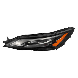 Replace® - Remanufactured OE Driver Side Replacement Daytime Running Light