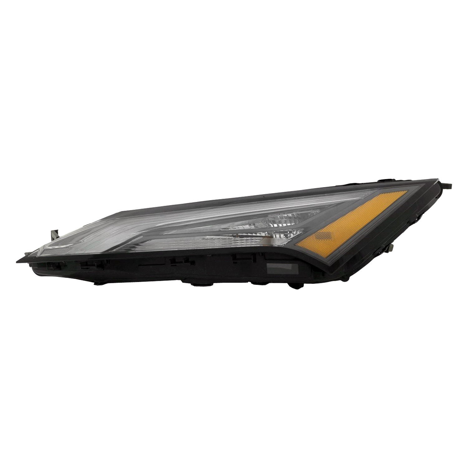 Replace® NI2562103C - Driver Side Replacement Daytime Running