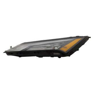 Replace® - Driver Side Replacement Daytime Running Light (CAPA Certified)