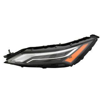 Replace® - Driver Side Replacement Daytime Running Light (Standard Line)