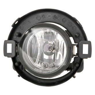 Replace® - Driver or Passenger Side Replacement Fog Light (CAPA Certified)