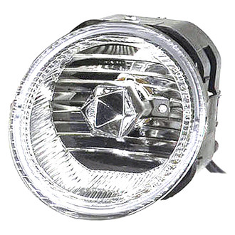 Replace® - Driver Side Replacement Fog Light (Value Line)
