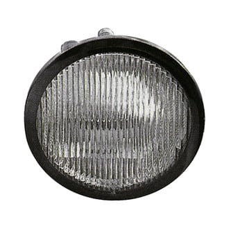 Replace® - Driver Side Replacement Fog Light (CAPA Certified)