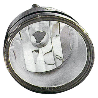 Replace® - Driver Side Replacement Fog Light (Value Line)