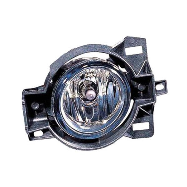 Replace® Nissan Maxima with Dealer Installed Fog Lights 2007