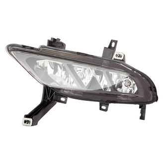 Replace® - Driver Side Replacement Fog Light (CAPA Certified)