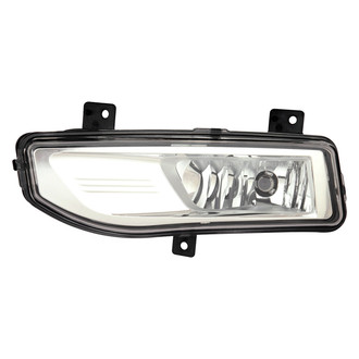 Replace® - Driver Side Replacement Fog Light (Standard Line)