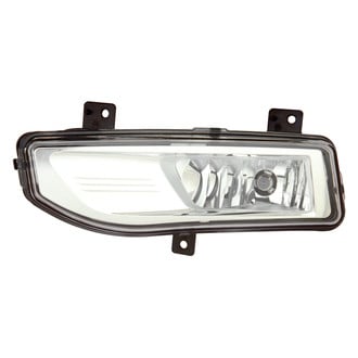 Replace® - Driver Side Replacement Fog Light (CAPA Certified)
