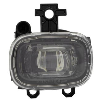 Replace® - Driver Side Replacement Fog Light (Standard Line)