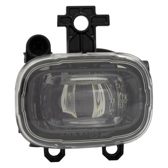 Replace® - Driver Side Replacement Fog Light (CAPA Certified)
