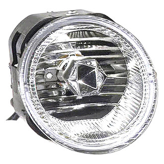 Replace® - Passenger Side Replacement Fog Light (Value Line)