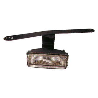 Replace® - Passenger Side Replacement Fog Light (Value Line)