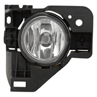 Replace® - Passenger Side Replacement Fog Light (Standard Line)