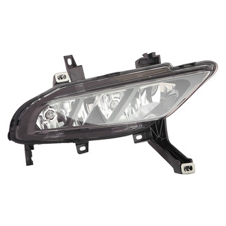 Replace® - Passenger Side Replacement Fog Light (CAPA Certified)