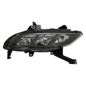Replace® - Brand New OE Passenger Side Replacement Fog Light