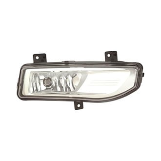Replace® - Passenger Side Replacement Fog Light (Standard Line)