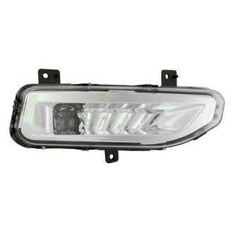 Replace® - Passenger Side Replacement Fog Light (Standard Line)