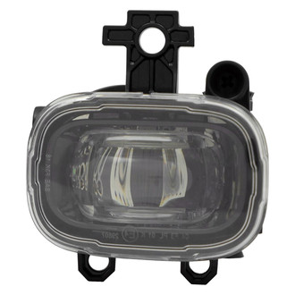 Replace® - Passenger Side Replacement Fog Light (Standard Line)