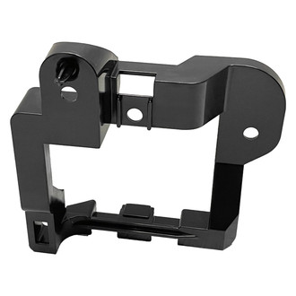 Replace® - Front Driver Side Fog Light Bracket (CAPA Certified)