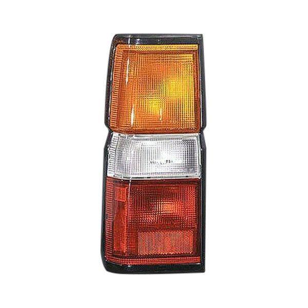 Replace® - Driver Side Outer Replacement Tail Light, Nissan Pathfinder
