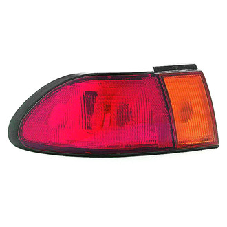 Replace® - Driver Side Replacement Tail Light (Standard Line)