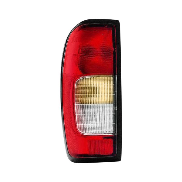 Replace® - Driver Side Replacement Tail Light Lens and Housing, Nissan Frontier