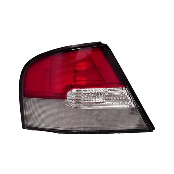Replace® - Driver Side Replacement Tail Light, Nissan Altima