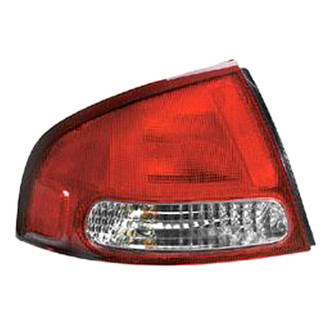 Replace® - Driver Side Replacement Tail Light (Value Line)