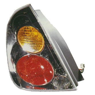 Replace® - Driver Side Replacement Tail Light (Value Line)