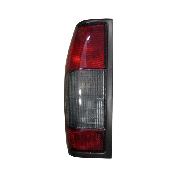 Replace® - Driver Side Replacement Tail Light, Nissan Frontier